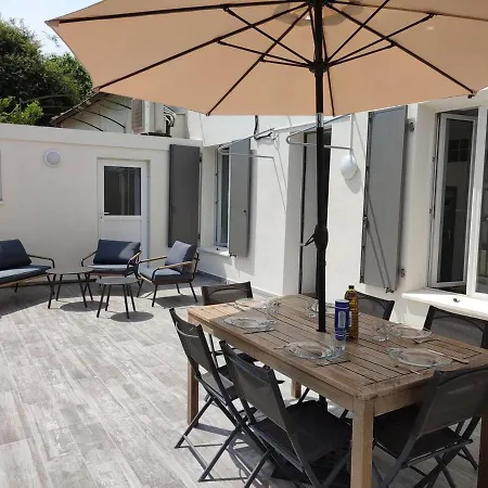 Maison Au Calme Avec Parking Proche Centre-ville Orange (Vaucluse)