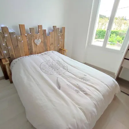 Maison Au Calme Avec Parking Proche Centre-ville Holiday home Orange (Vaucluse)