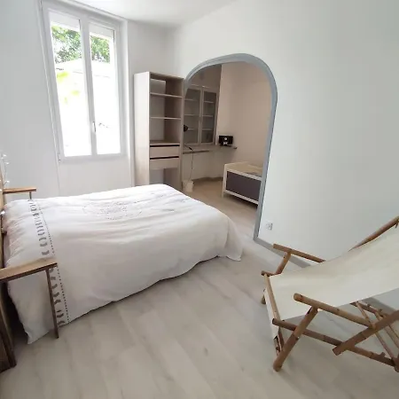 Maison Au Calme Avec Parking Proche Centre-ville Holiday home